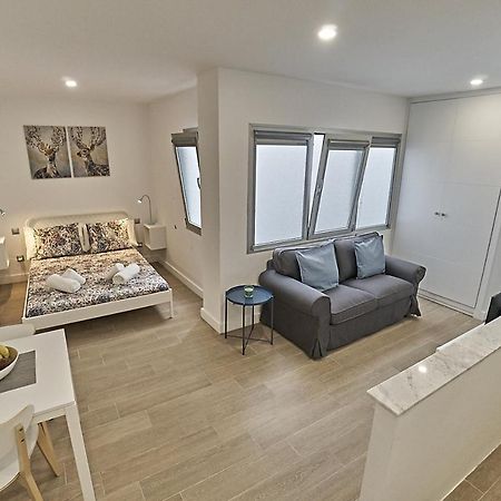 Malibu Canteras Studio 8 - Playa, Wifi, Smarttv, Ac Las Palmas de Gran Canaria Exterior photo